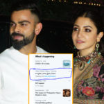 Virat Kohli Reacts To Troll Attack, Vegetarian Trends on Twitter