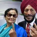 milkha singh wife