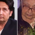 shekar suman mother passes away