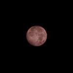 strawberry moon images