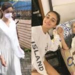 Ananya Panday’s Grandmother Snehlata dies