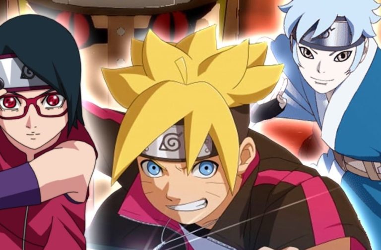 Boruto Naruto Next Generations Episode Release Date Spoilers