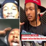 California Rapper Shot Dead On IG Live Video