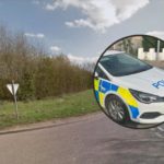 Colchester Road A133 Death Video