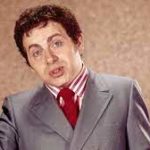 Comedian Jackie Mason