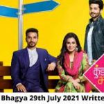 Kundali Bhagya 29th July 2021