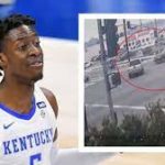 NBA Honors Terrence Clarke Death Crash Video