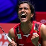 PV Sindhu Victory