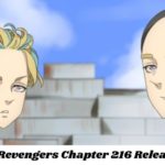 Tokyo Revengers Chapter 216