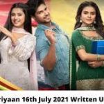 Udaariyaan 16th July 2021