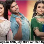 Udaariyaan Today’s Episode, 12th July 2021