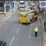 West Wickham High Street crash