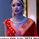 kumkum bhagay 6th july 2021 Episode