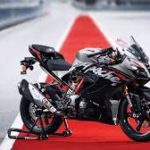 2021 TVS Apache RR 310 in India