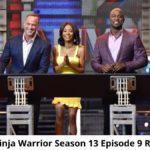 American Ninja Warrior Season 13 Episode 9