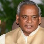 Former UP CM Kalyan Singh Passes Away