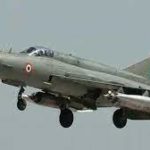 Indian Air Force aircraft MiG-21 Bison Crashed in Barmer