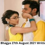 Kumkum Bhagya 27th August 2021 Episode