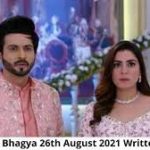 Kundali Bhagya 26th August 2021