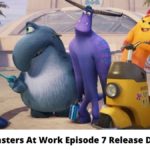 Monster At Work Season 1 Episode 7