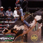 PBR Bull Rider Amadeu Campos Silva Dies