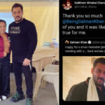 Salman Khan’s Latest Picture With Mirabai Chanu