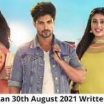 Udaariyaan 30th August 2021