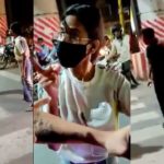 Video of Woman Hitting Cab Driver Goes Viral