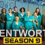 Wentworth Season 9 Episode 2 Release Date