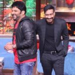 ajay devgan in kapil sharma show