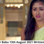 barrister babu 13th august 2021