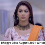 kumkum bhagya 31st august 2021