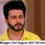 kundali bhagya 31st august 2021 episode