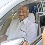 AIADMK Leader Panneerselvam Wife Vijayalakshmi Dies