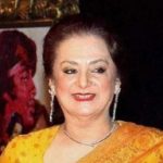 Actress Saira Banu Admitted To Hinduja Hospital