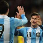 EST vs ARG Live Score