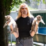 Erik Cowie Cause Death Tiger King Zookeeper Erik Cowie Found Dead at 53