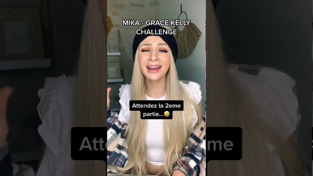 What Is Grace Kelly TikTok Challenge? Check Meaning Viral TikTok Trend