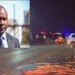 Johannesburg Mayor Jolidee Matongo Dies in Car Accident