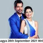 Kumkum Bhagya 28th September 2021