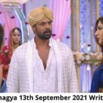 Kumkum Bhagya, Latest Episode 13th September 2021