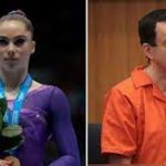 Larry Nassar Try to Kill McKayla Maroney