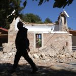 One Dead, 9 Injured after Strong Earthquake Hits Greek Island