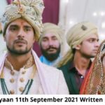 Udaariyaan 11th September 2021