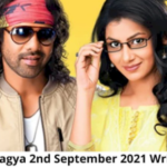 kumkum bhagay 2nd september 2021 episode