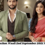 mehndi hai rachne wali 2nd september 2021