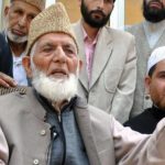 syed ali shah geelani cause of death