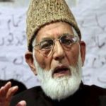 syed ali shah geelani wiki-bio