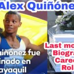 Alex Quinonez Shot Dead