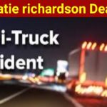 Katie Richardson Accident Video